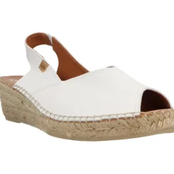Espadrilles*Toni Pons Bernia Blanc